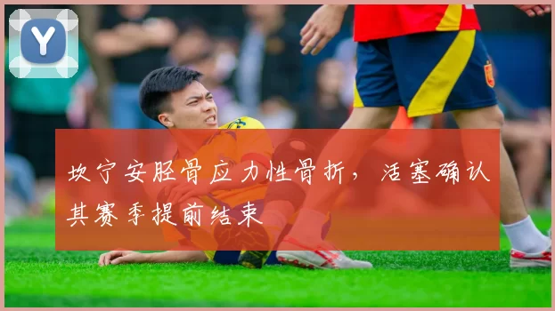 坎宁安胫骨应力性骨折,活塞确认其赛季提前结束