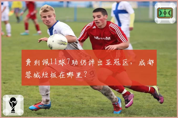 费利佩11球7助仍掉出亚冠区，成都蓉城短板在哪里？